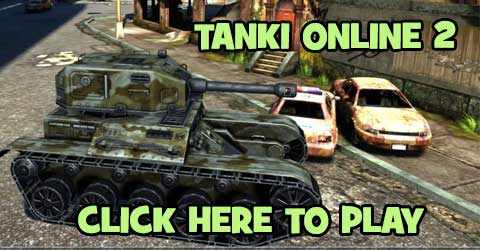 Tanki Online 2 - Play for free