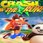 Crash Bandicoot and Little Panda: On the Run! 2